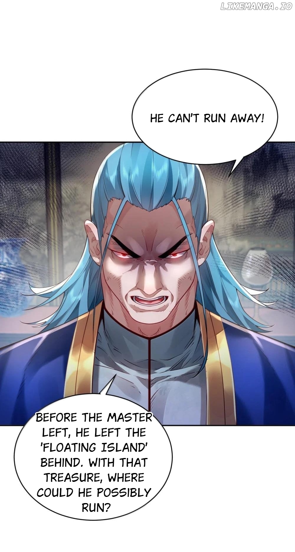 It’s Just Fortune-Telling. How Did the Nine-Tailed Demon Emperor Become My Wife? Chapter 43 - page 43